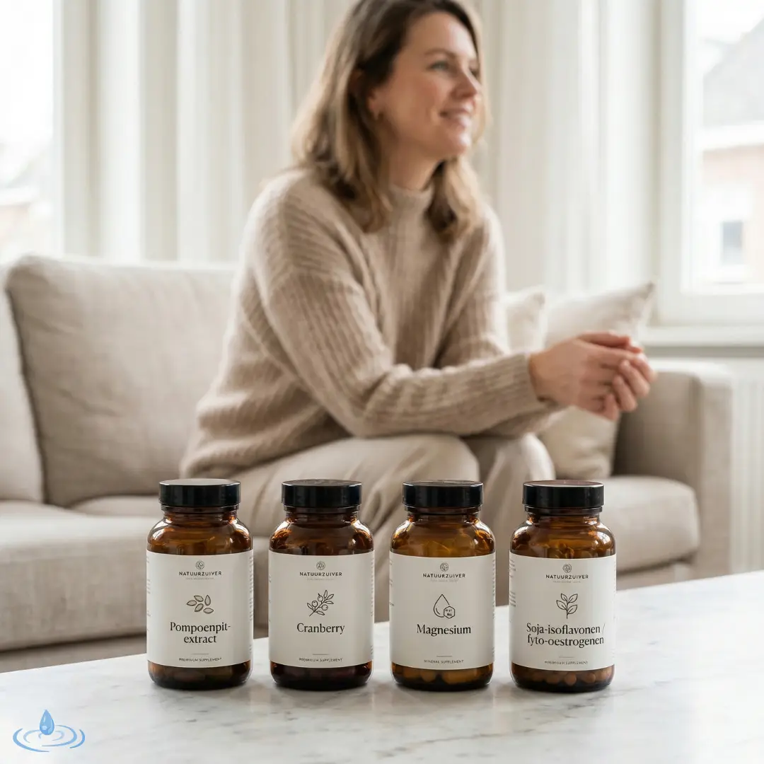 Beste Supplementen Bij Incontinentieklachten